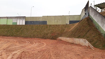 EMPRESA DE TERRAPLANAGEM EM SP