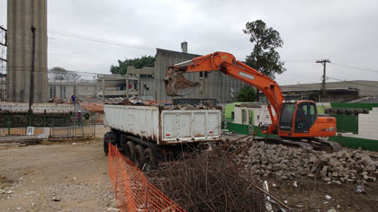 GESTÃO DE RESÍDUOS DA CONSTRUÇÃO CIVIL